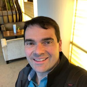 Meet your Posher, Jason